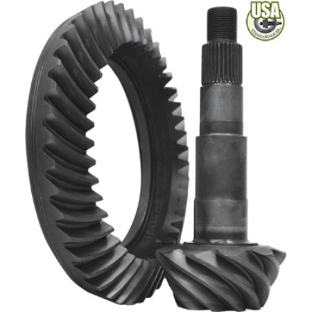 USA Standard Ring & Pinion gear set for GM 11.5" in a 4.56 ratio USA Standard Ring & Pinion gear set for GM 11.5" in a 4.56 ratio