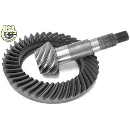 USA Standard replacement Ring & Pinion gear set for Dana 80 in a 3.73 ratio USA Standard replacement Ring & Pinion gear set for Dana 80 in a 3.73 ratio