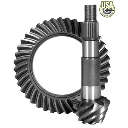 USA Standard Ring & Pinion replacement gear set for Dana 44 Reverse rotation in a 3.54 ratio USA Standard Ring & Pinion replacement gear set for Dana 44 Reverse rotation in a 3.54 ratio