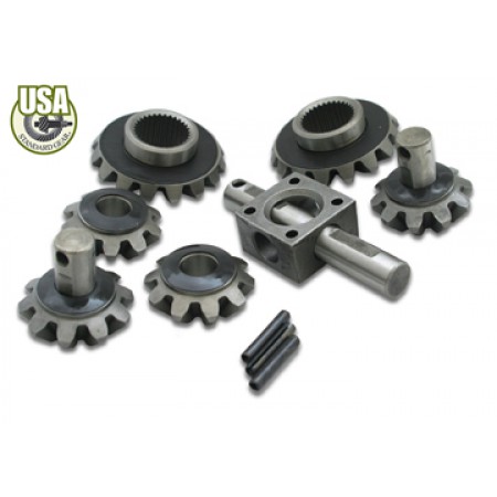 USA Standard Gear standard spider gear set for Ford 9", 31 spline, 4-pinion design USA Standard Gear standard spider gear set for Ford 9", 31 spline, 4-pinion design