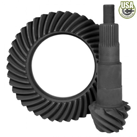 USA Standard Ring & Pinion gear set for Ford 7.5" in a 3.08 ratio