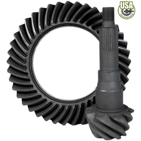 USA Standard Ring & Pinion gear set for '11 & up Ford 9.75" in a 4.88 ratio USA Standard Ring & Pinion gear set for '11 & up Ford 9.75" in a 4.88 ratio