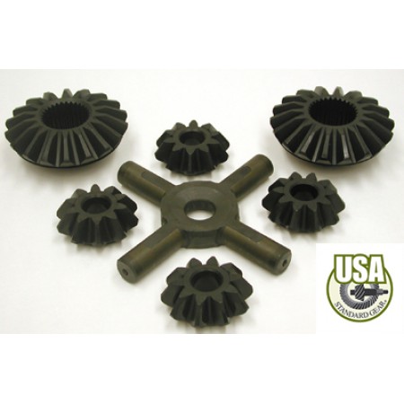 USA Standard Gear standard spider gear set for GM 10.5" 14 bolt truck USA Standard Gear standard spider gear set for GM 10.5" 14 bolt truck