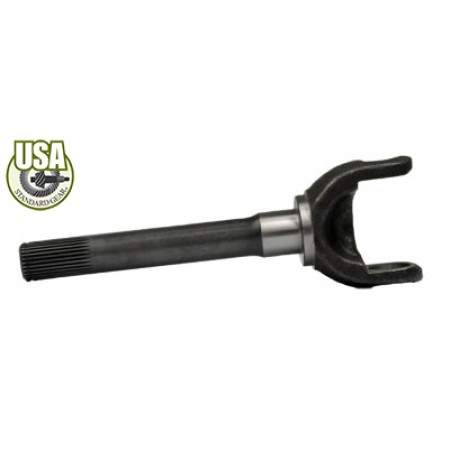 4340 Chrome Moly axle, Bronco & F150 Outer Stub, uses 5-760X u/joint