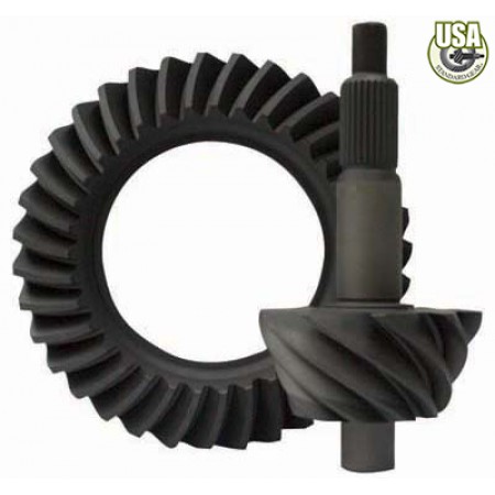 USA Standard Ring & Pinion gear set for Ford 9" in a 3.00 ratio USA Standard Ring & Pinion gear set for Ford 9" in a 3.00 ratio