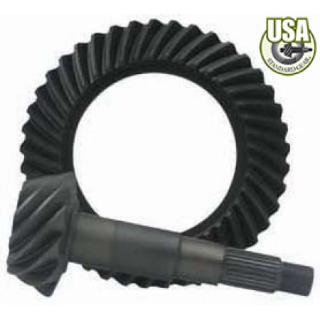 USA Standard Ring & Pinion gear set for GM 8.2" in a 3.73 ratio USA Standard Ring & Pinion gear set for GM 8.2" in a 3.73 ratio