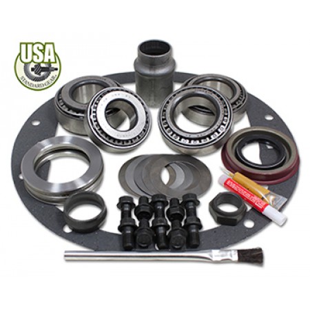 USA Standard Master Overhaul kit for the Ford 9" LM603011 differential w/ Daytona pinion support USA Standard Master Overhaul kit for the Ford 9" LM603011 differential w/ Daytona pinion support