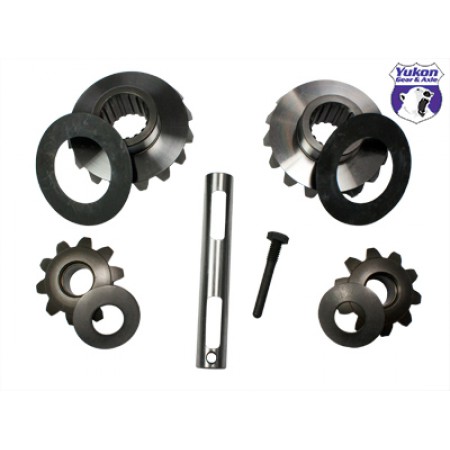 Yukon standard open spider gear kit for '55 to '64 GM Chevy 55P with 17 spline axles
