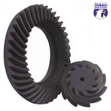 High performance Yukon Ring & Pinion gear set for '15 & up Ford 8.8", 3.55 ratio