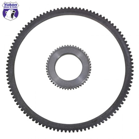 117 tooth ABS tone ring for 9.25" Chrysler, with 8 lug axles.