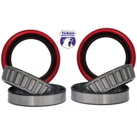 Dana 50 & D60, D50 & D60, 78-97 Ford, 79-88 Chevy, 74-93 Dodge, Nitro Front Bearing & Seal Kit