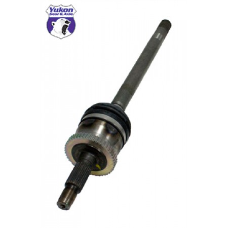 Yukon 1541H replacement right hand CV-Style front axle assembly for Dana 30 in '92-'98 Grand Cherokees Yukon 1541H replacement right hand CV-Style front axle assembly for Dana 30 in '92-'98 Grand Cherokees