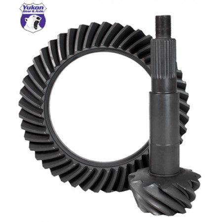 Yukon replacement Ring & Pinion thick gear set for Dana 44 standard rotation, 5.13 ratio Yukon replacement Ring & Pinion thick gear set for Dana 44 standard rotation, 5.13 ratio