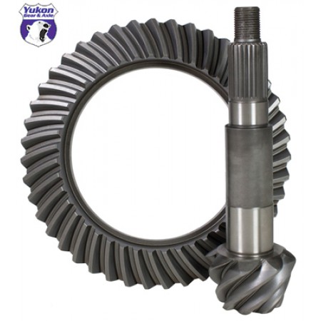 High performance Yukon replacement ring & pinion gear set for Dana 60 Reverse rotation in 4.88