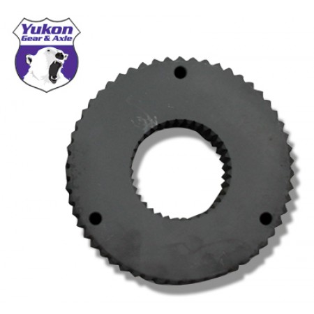 Yukon HARDCORE DRIVE FLANGE, 30 Spline inner, 48 spline outer