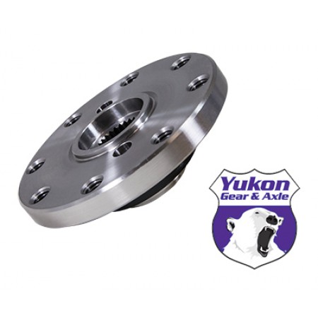 Yukon flange yoke for 8.8" Ford passenger and 8.8" Ford IFS truck (4.3" OD).