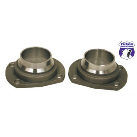 Ford 9" (1/2" holes) housing ends
