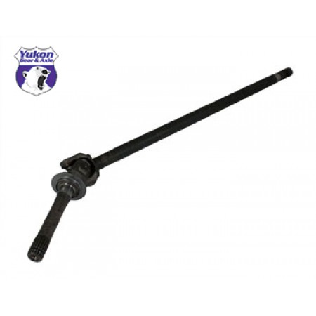 Yukon right hand front axle assembly for '03-'08 Chrysler 9.25" front