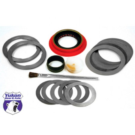 Toyota 8", V6 & 8" Reverse Front, Nitro Master Install Kit (*Also fits 03 & older with Nitro 29 Spl pinion)