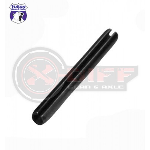 0.260" diameter cross pin roll pin for 8.75" Chrysler, 8", 9" Ford, and Model 20 and 35.