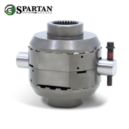 Spartan Locker for Chrysler 8.25" with 29 spline axles, includes heavy-duty cross pin shaft