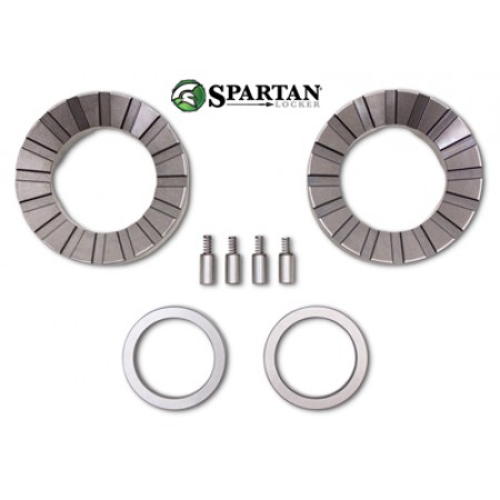 Spartan locker for Toyota V6 with 30 spline axles.