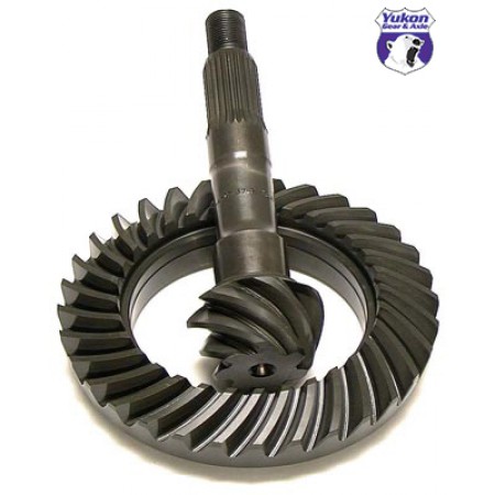High performance Yukon Ring & Pinion gear set for Suzuki Samuri in a 4.57 ratio