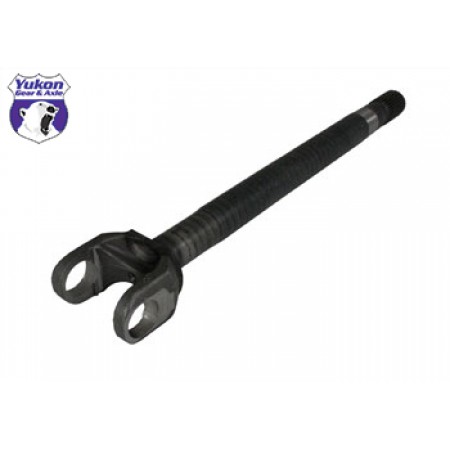 Yukon right hand intermediate axle for 82-96 D30 disconnect front. 15.80", 15 spline.