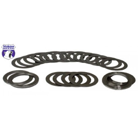 Ford 10.25" & 10.5", Nitro Super Carrier Shim Kit