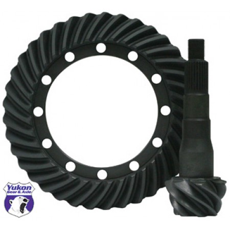 High performance Yukon Ring & Pinion gear set for Toyota Land Cruiser in a 3.70 ratio