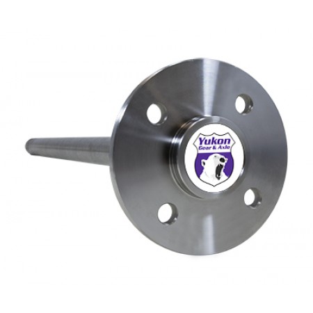 Yukon 1541H alloy 4 lug rear axle for '79 - '93 8.8" Ford Mustang HD Yukon 1541H alloy 4 lug rear axle for '79 - '93 8.8" Ford Mustang HD