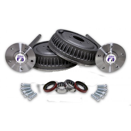 Yukon 5 lug conversion kit for '65-'69 GM 12 bolt truck Yukon 5 lug conversion kit for '65-'69 GM 12 bolt truck