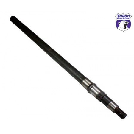 Yukon 1541H alloy 2 piece left hand short axle for Model 20 ('82-'86 CJ7) Yukon 1541H alloy 2 piece left hand short axle for Model 20 ('82-'86 CJ7)