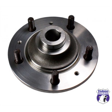 Yukon Two piece axle hub for Model 20. Fits stock type axle.