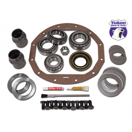 Yukon Master Overhaul kit for GM 12 bolt passenger car differential