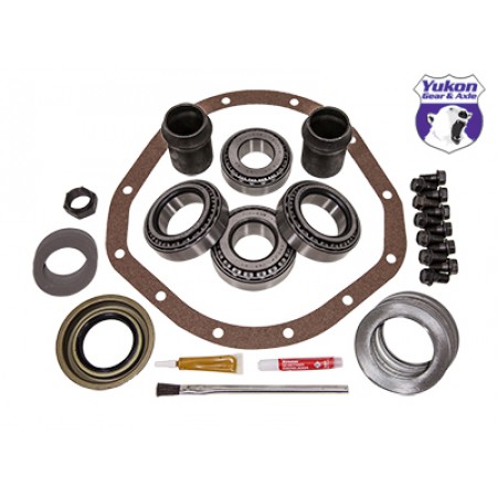 Yukon Master Overhaul kit for GM 12 bolt truck differential