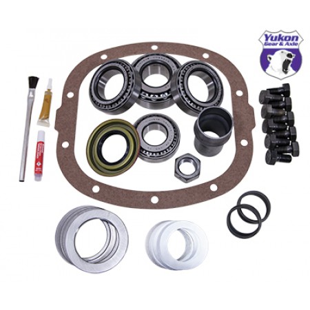 Yukon Master Overhaul kit for GM 7.5" differential for Vega, Monza, or Starfire only
