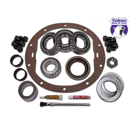Yukon Master Overhaul kit for '99-'08 GM 8.6" differential.