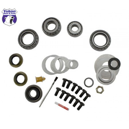 Yukon Master Overhaul kit for Toyota T100 and Tacoma rear differential, w/o factory locker