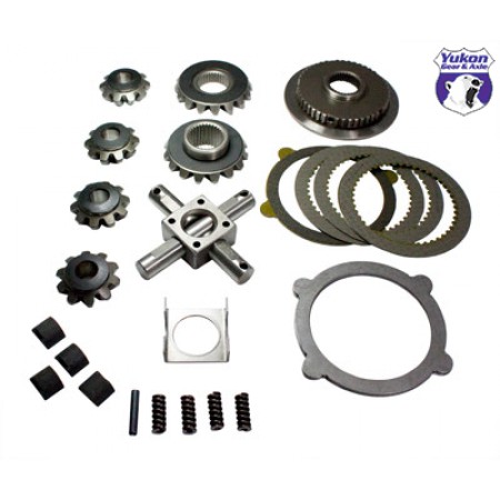 Yukon Trac Loc internals for 8" & 9" Ford, 28 spline, includes hub & clutches.