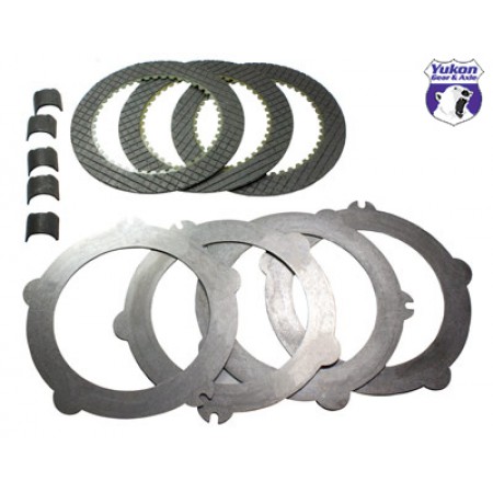 8" & 9" Ford 5-Tab Clutches