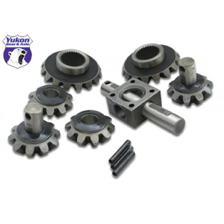 Yukon standard open spider gear kit for 9" Ford with 31 spline axles and 4-pinion design Yukon standard open spider gear kit for 9" Ford with 31 spline axles and 4-pinion design