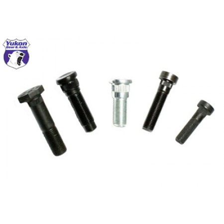 65-82 Corvette rear wheel stud 7/16-20 x 1-3/4 In. Length