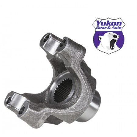 Yukon replacement yoke for Dana 30, 44, 50, and 300 with 26 spline  and a 1310 U/Joint size