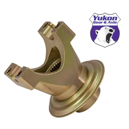 Yukon short yoke for Ford 9" with 28 spline pinion and a 1310 U/Joint size