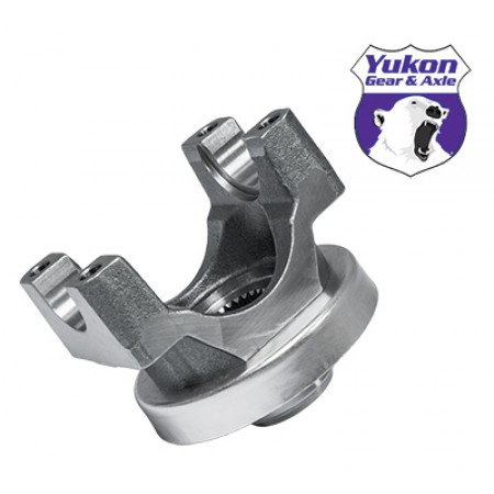Yukon yoke for GM 7.5" and 7.625" (mech 3R) in a triple lip design.