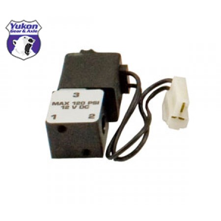 Zip Locker soleniod valve. Zip Locker soleniod valve.