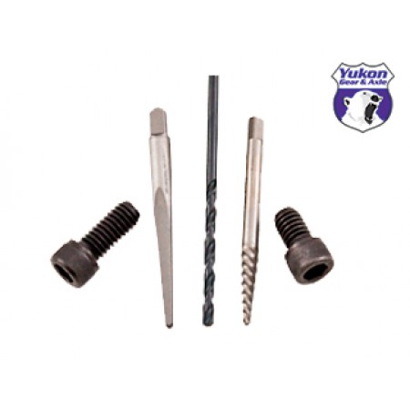 Cross Pin Bolt extractor kit