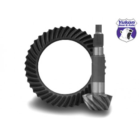 High performance Yukon replacement Ring & Pinion gear set for Dana 60 in a 5.38 ratio