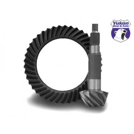 High performance Yukon ring & pinion gear set for '11 & up Ford 10.5" in a 3.73 ratio